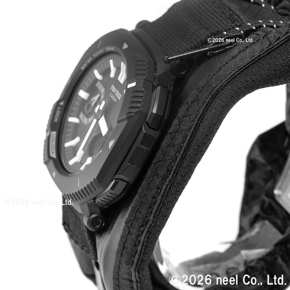 カシオ プロトレック CASIO PRO TREK ソーラー 限定モデル 腕時計 メンズ Hiker Line PRJ-B001EX-1JR【2026 新作】