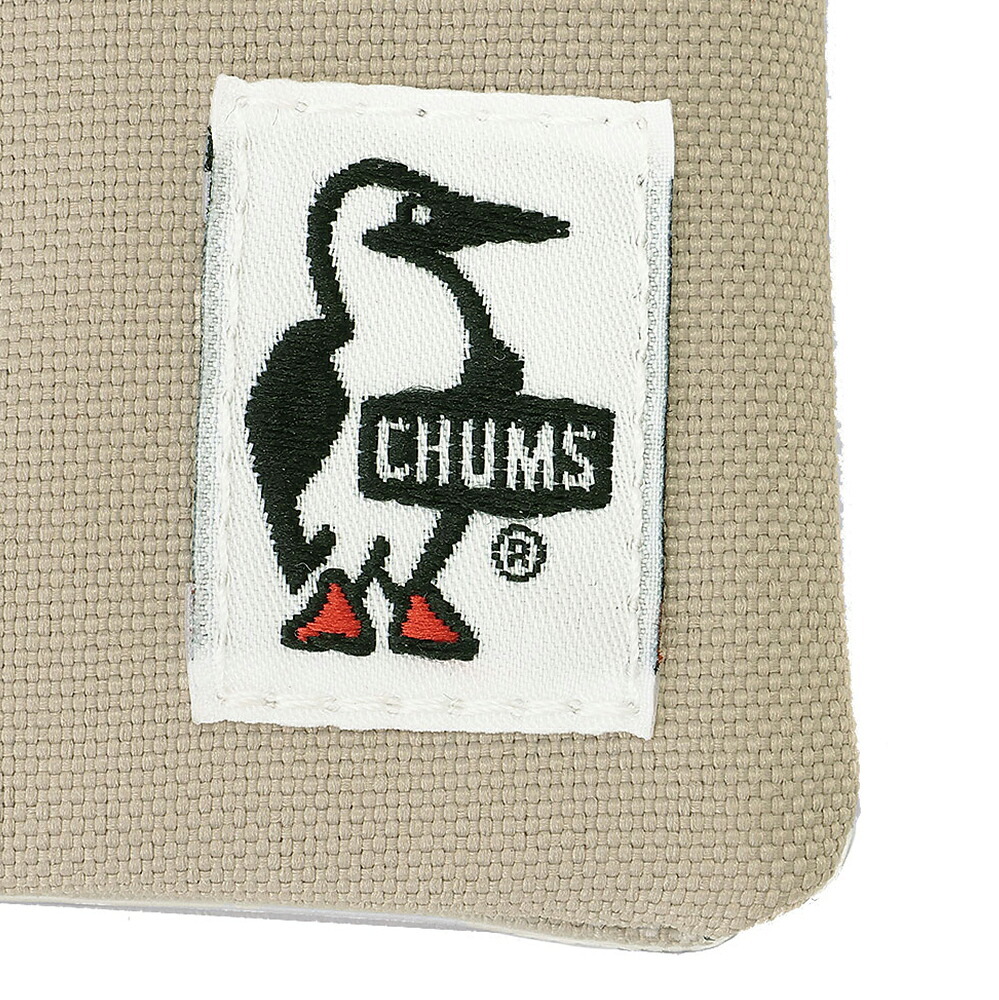 チャムス パスケース キーケース CHUMS リサイクルパスケース CH60-4181 メンズ レディース 誕生日プレゼント ギフト ラッピング無料 【正規代理店】