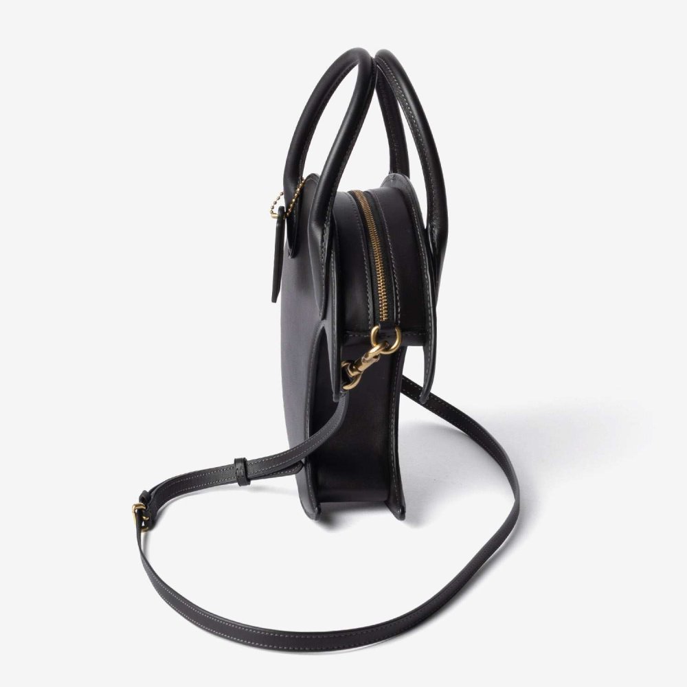 コーチ COACH MOON BAG ムーンバッグ CP318 ハンドバッグ ショルダーバッグ レディース バッグ