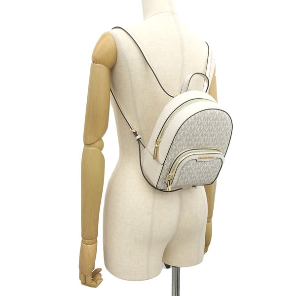 マイケルコース MICHAEL KORS バックパック リュックサック アウトレット ジェイシー JAYCEE XS D35T2G8TB1B LTCRMU ライトクリームマルチ