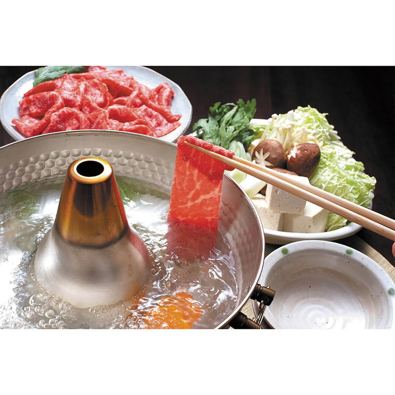 三田屋総本家 黒毛和牛すき焼き・しゃぶしゃぶ用 (FRM-1N) [お中元][お歳暮] ※送料無料(北海道・沖縄・離島への配送不可)