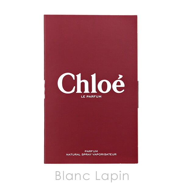 【ミニサイズ】 クロエ CHLOE クロエ ル パルファム P ミニフレグランス ミニ香水 1.2ml