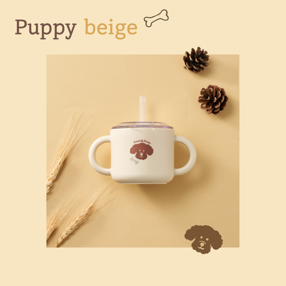 シリコンストローマグ シリコン製蓋つきマグ  DONO&DONO ドノドノ 割れない こぼれない  プラチナシリコン ECOZEN  BPA FREE コップとしても使える