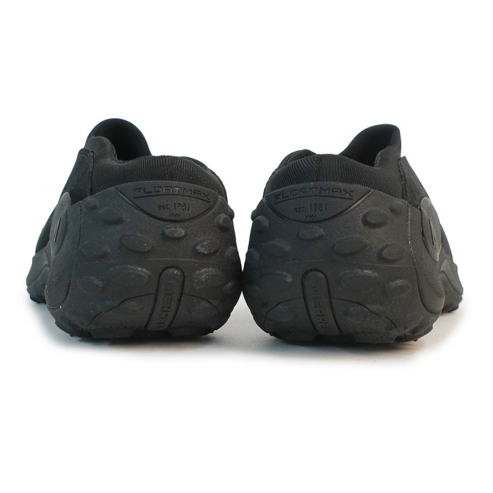 メレル MERRELL レディース ウィメンズ スニーカー ジャングル トレック ミュール ブラック/ブラック 黒 00005758　