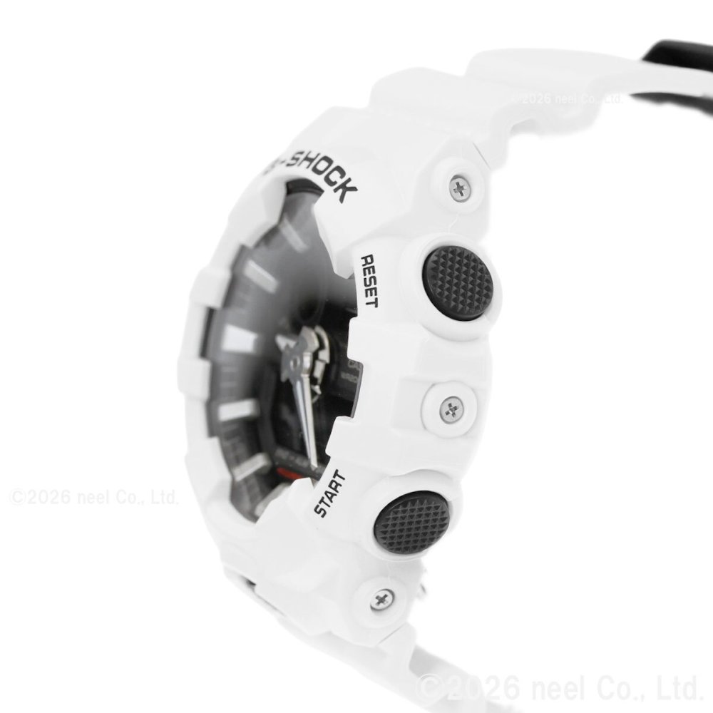 G-SHOCK 腕時計 メンズ アナデジ GA-700-7AJF