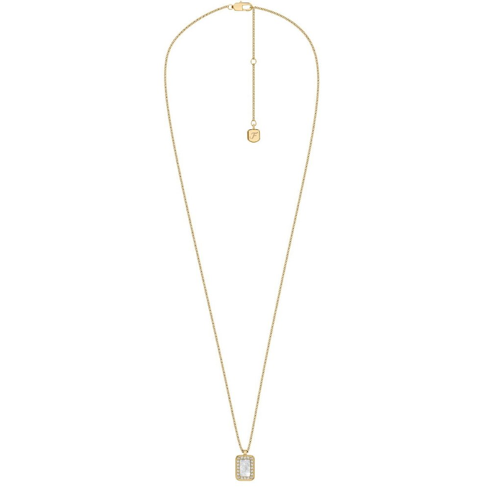 フォッシル FOSSIL Raquel アクセサリー ネックレス ペンダント レディース JF04997710【2026 新作】