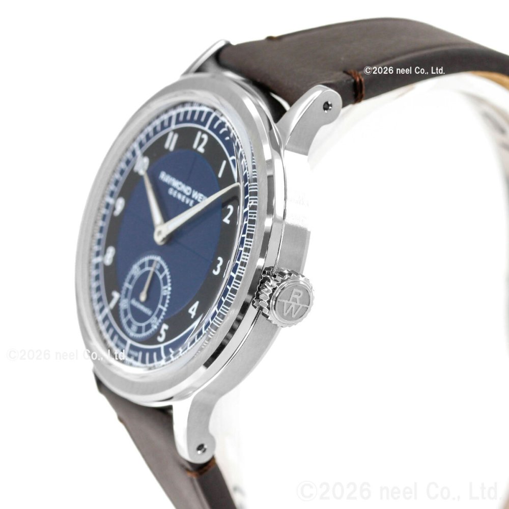 レイモンド ウェイル RAYMOND WEIL ミレジム MILLESIME 腕時計 自動巻 スモールセコンド 2930-STC-05502 レイモンドウィル【2026 新作】