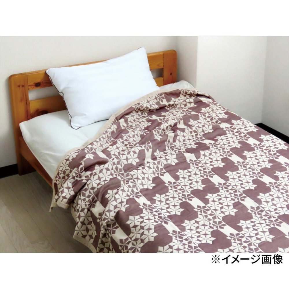和ガーゼ 泉州産 やわらか重ね織り 4重ガーゼ毛布 ギフトセット 2枚入 寝具 日本製 綿100％ 毛布 ガーゼ【北海道・沖縄県・離島 配送不可】