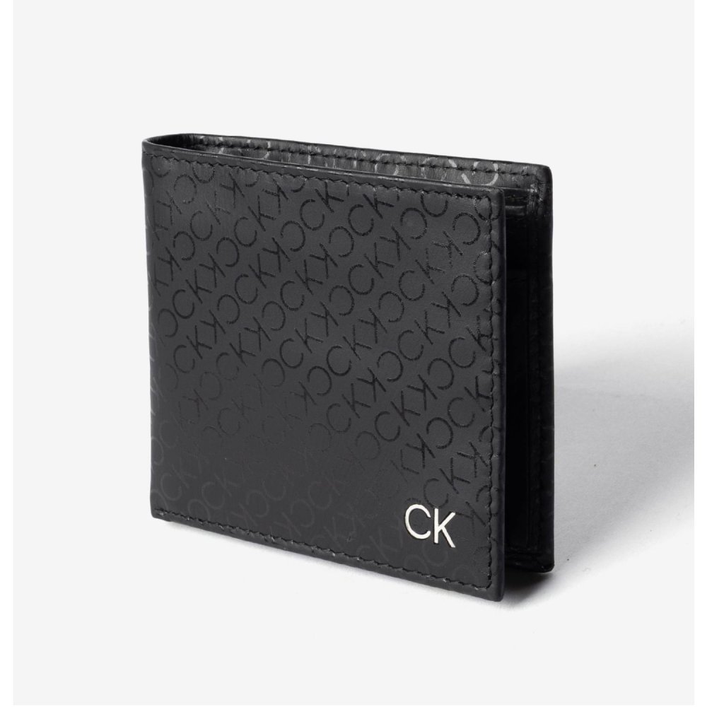 カルバンクライン Calvin Klein BILLFOLD W/COIN POCKET ビルフォールド ウィズ コインポケット 31CK130029 二つ折り財布 メンズ 財布