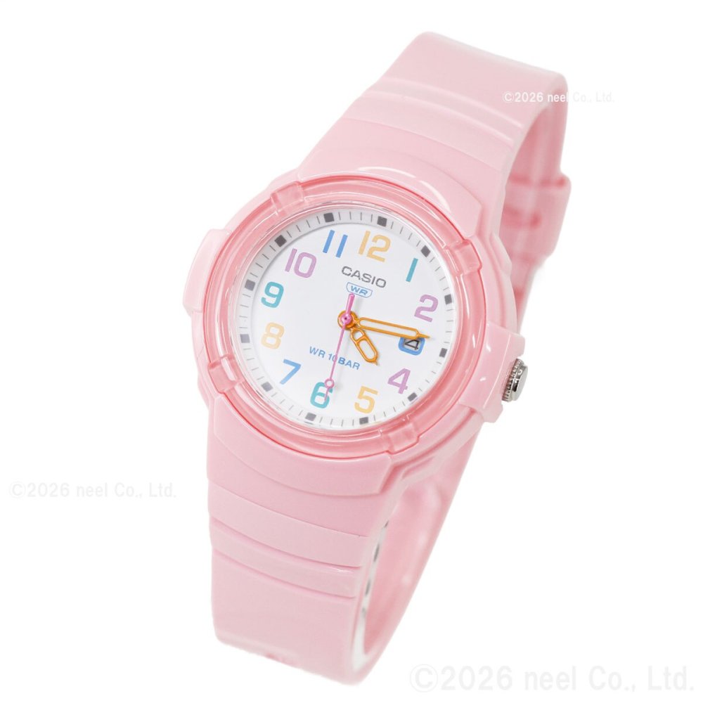 カシオ コレクション CASIO Collection アナログ 腕時計 レディース LX-800H-4AJF【2025 新作】