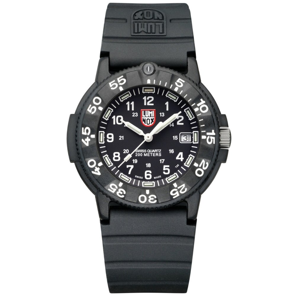 ルミノックス LUMINOX SEA SERIES ORIGINAL NAVY SEAL 3000 SERIES 腕時計 メンズ ダイビングウォッチ 3001MIL