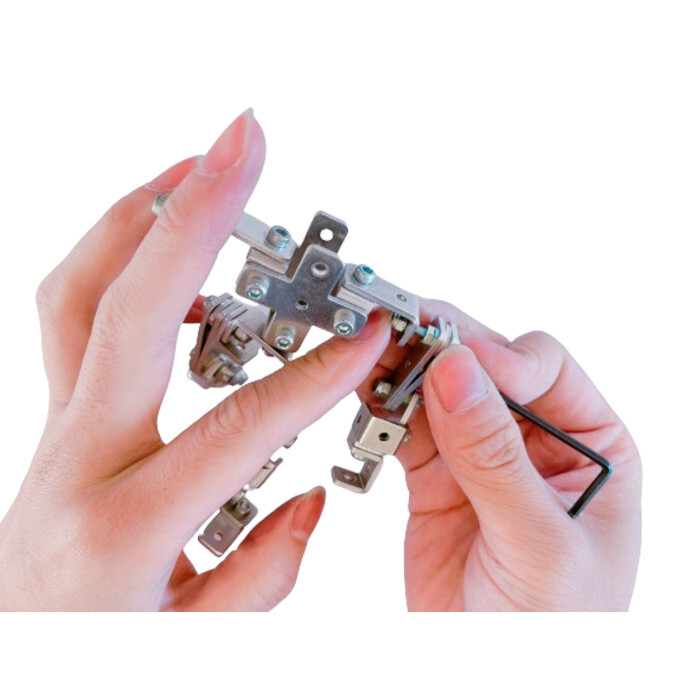 ロボット ブロック インテリア プレゼント ギフト コレクションアイテム 誕生日 大人の趣味 子供
