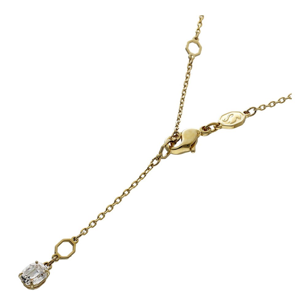 スワロフスキー swarovski ネックレス Stilla Attract 5693153 スティラ アトラクト ペンダント アクセサリー レディース ゴールド 海外正規品