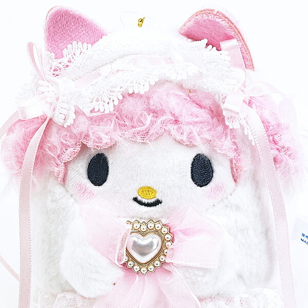 サンリオ マイスウィートピアノ ロリータ おばけ マスコット ぬいぐるみ Sanrio