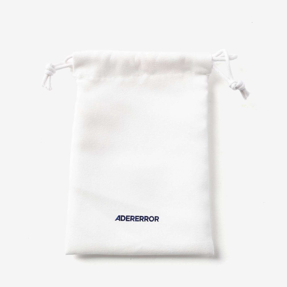 アーダーエラー ADERERROR BURSA CARD HOLDER ブルサ カード ホルダー BN01SSWA0206 カードケース ユニセックス 財布 小物