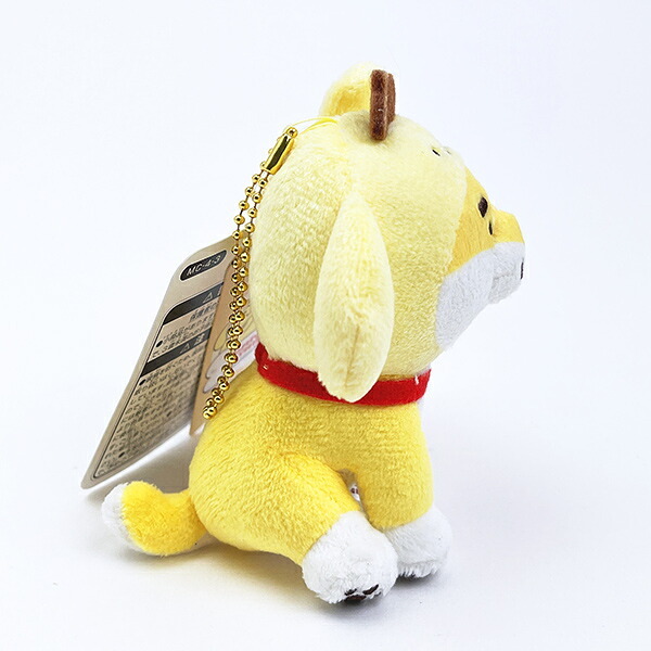 サンリオ ポムポムプリン × しばんばん マスコットキーホルダー (しばんばん) Sanrio