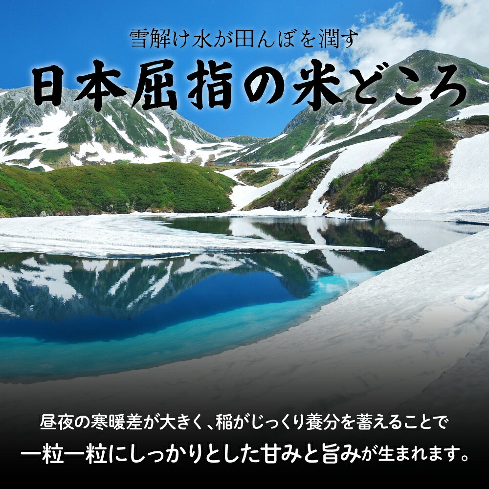 富山県産 コシヒカリ【内容量が選べる5kg~30kg】雑穀米本舗  富山県 選べる 白米  令和8年産 単一原料米 送料無料 精米工場からの直送品