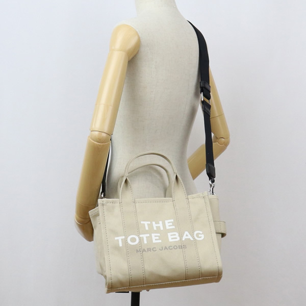 マークジェイコブス MARC JACOBS ショルダーバッグ トートバッグ M0016493 260 2WAY レディース ベージュ BEIGE
