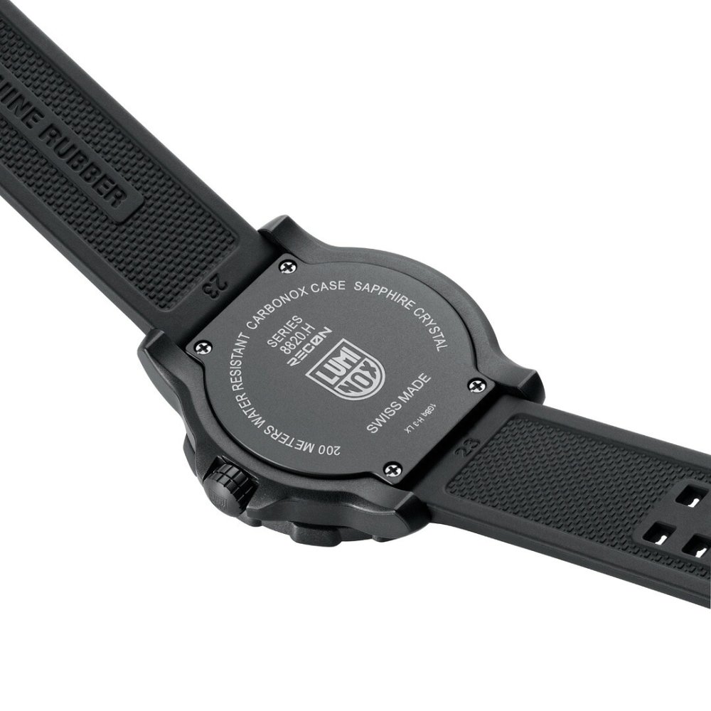 ルミノックス LUMINOX LAND SERIES RECON POINT MAN 8820 SERIES 腕時計 メンズ 限定モデル 8825.H.SET