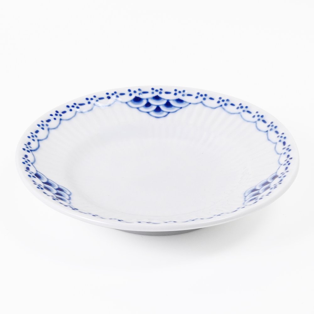 ロイヤルコペンハーゲン プリンセス プレート 11cm 5枚セット 1104045(1017245) 【スペシャルラッピング660円(別売り)】 北欧食器 洋食器 送別会 誕生日 お中元 還暦祝い 結婚祝い 結婚式 高級 父の日 母の日 即日発送 成人祝い ホワイトデー