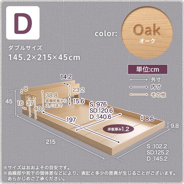 デザインフロア Dサイズ Lani-ラニ