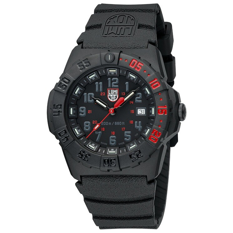 ルミノックス LUMINOX SEA SERIES NAVY SEAL 3550 SERIES 腕時計 メンズ ダイビングウォッチ 3565【2026 新作】