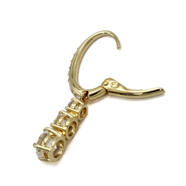 SWAROVSKI スワロフスキー ピアス 5723300 Stilla Attract アクセサリー ゴールド レディース