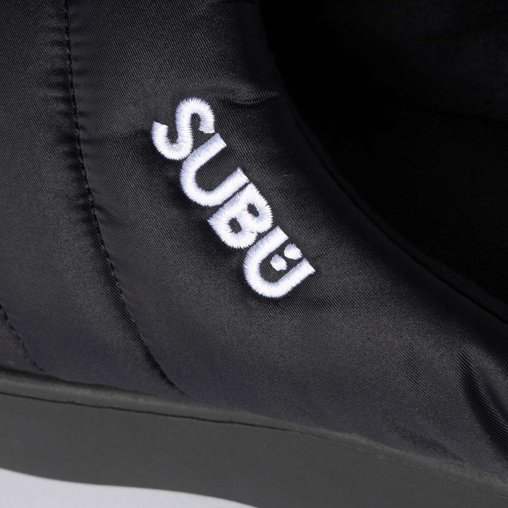 スブ SUBU Platform プラットフォーム スリッポン 厚底 スリッパ サンダル 冬用サンダル レディース シューズ