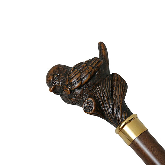 ギドゥジャン Guy de Jean TETES 長傘 classic-bird-black ユニセックス black 長傘 tetes