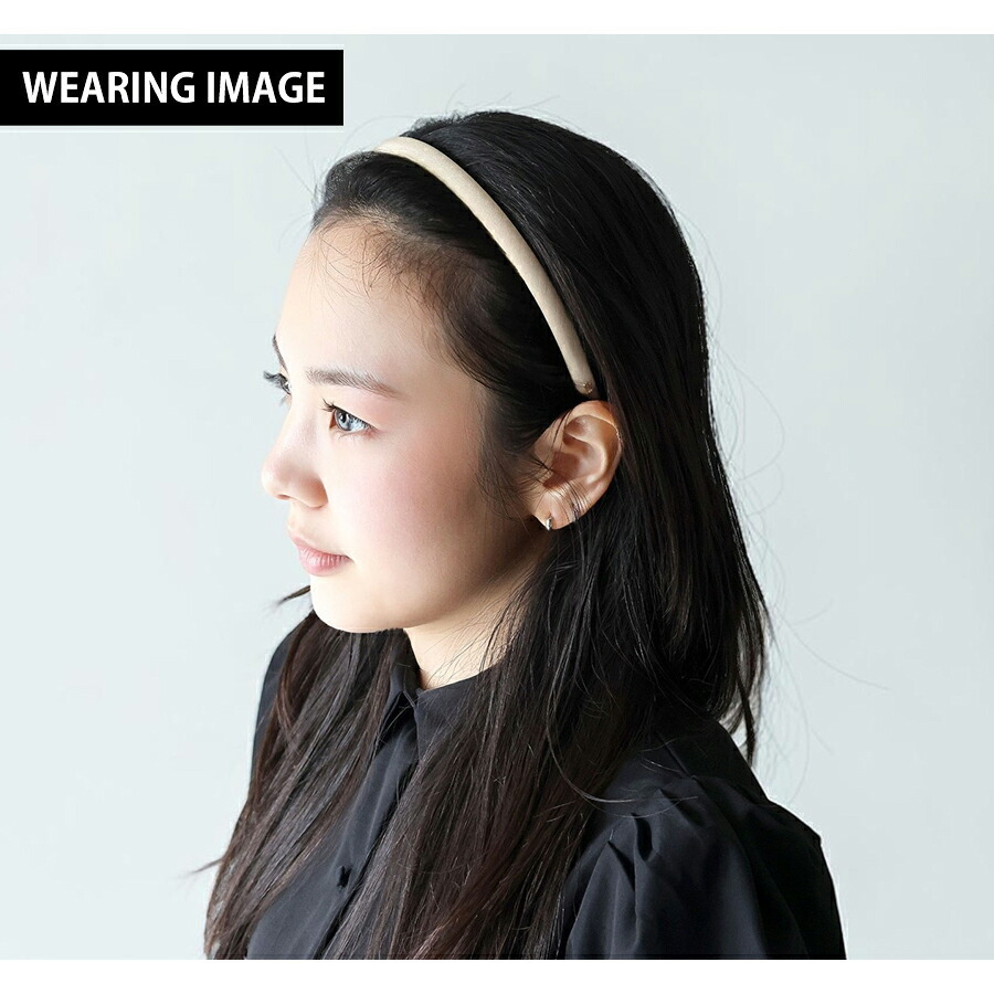 アレクサンドル ドゥ パリ カチューシャ レディース ブランド ALEXANDRE DE PARIS マシェールジャンヌ THB-20148-10-S ベージュ ヘアアクセサリー