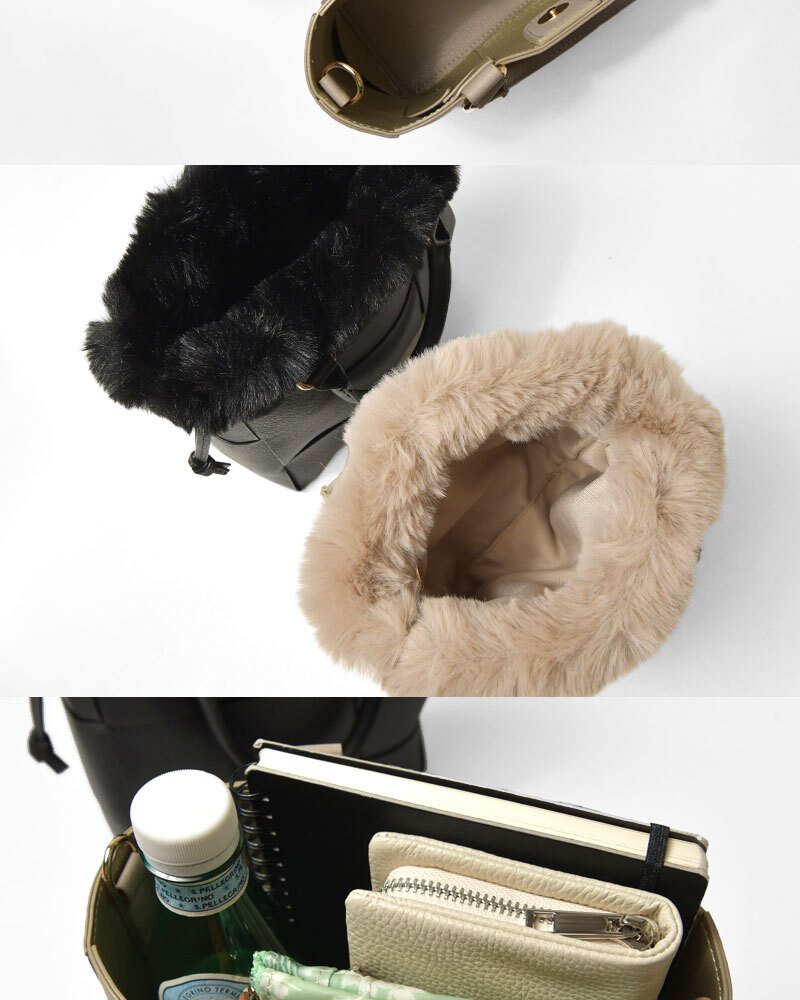 【CACHELLIE カシェリエ】PU メッシュ 4WAY トート ショルダーバッグ (C8916)正規品 レディース 秋 冬 バック かばん 鞄 ナチュラル 新作 シンプル おしゃれ コーディネート 人気 60代 50代 40代 30代