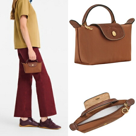 【即納】【無料ラッピング】 ロンシャン LONGCHAMP ポーチ ル プリアージュ オリジナル ハンドル付きポーチ 軽量 サステナブル ブランド 正規品 新品 ギフト プレゼント 人気 おすすめ 誕生日 記念日 クリスマス 送料無料 lcp515592