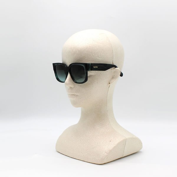 マックスマーラ サングラス MAX MARA MM0145/S 98P 54 サングラス グローバルフィット MM0145-98P-54 グリーンマーブル ユニセックス