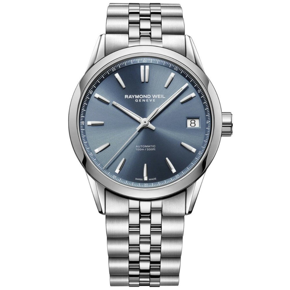 レイモンド ウェイル RAYMOND WEIL フリーランサー FREELANCER 腕時計 メンズ 自動巻き 2741-ST-50001 レイモンドウィル