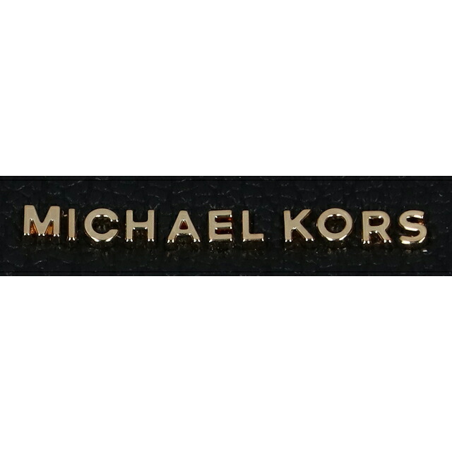 マイケルコース ハンドバッグ レディース ブランド MICHAEL KORS レイラ 2WAY 30S5G9IS1L-001 BLACK