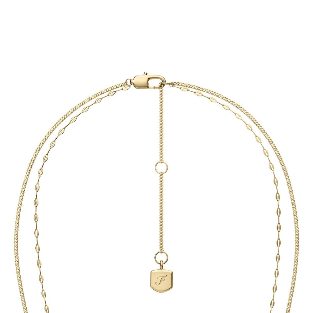 フォッシル FOSSIL Sutton アクセサリー ネックレス ペンダント レディース JF04969710