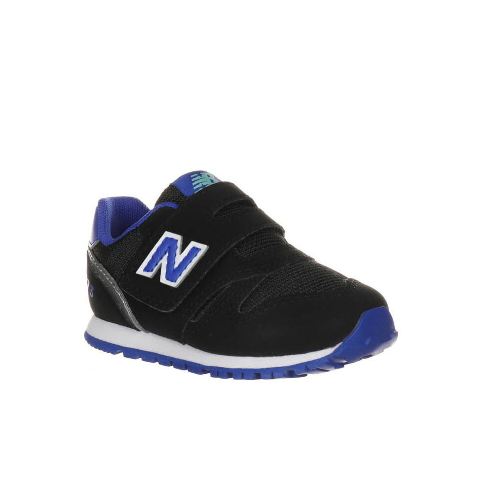 ＼選べる 5カラー／ニューバランス ベビー キッズ スニーカー 靴 ファーストシューズ NB I373 ベルクロ 面ファスナー マジックテープ 軽量 幅広 ワイズW 男の子 女の子 new balance
