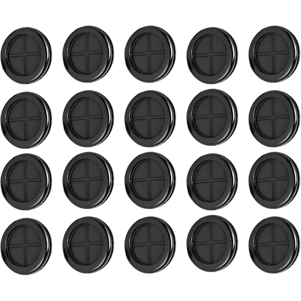 グロメット ゴムブッシング 内径12mm/13mm/15mm 穴径20mm/24mm/29mm 防水 配線保護 振動吸収 高耐久 20個セット NB0H4DZDLKV