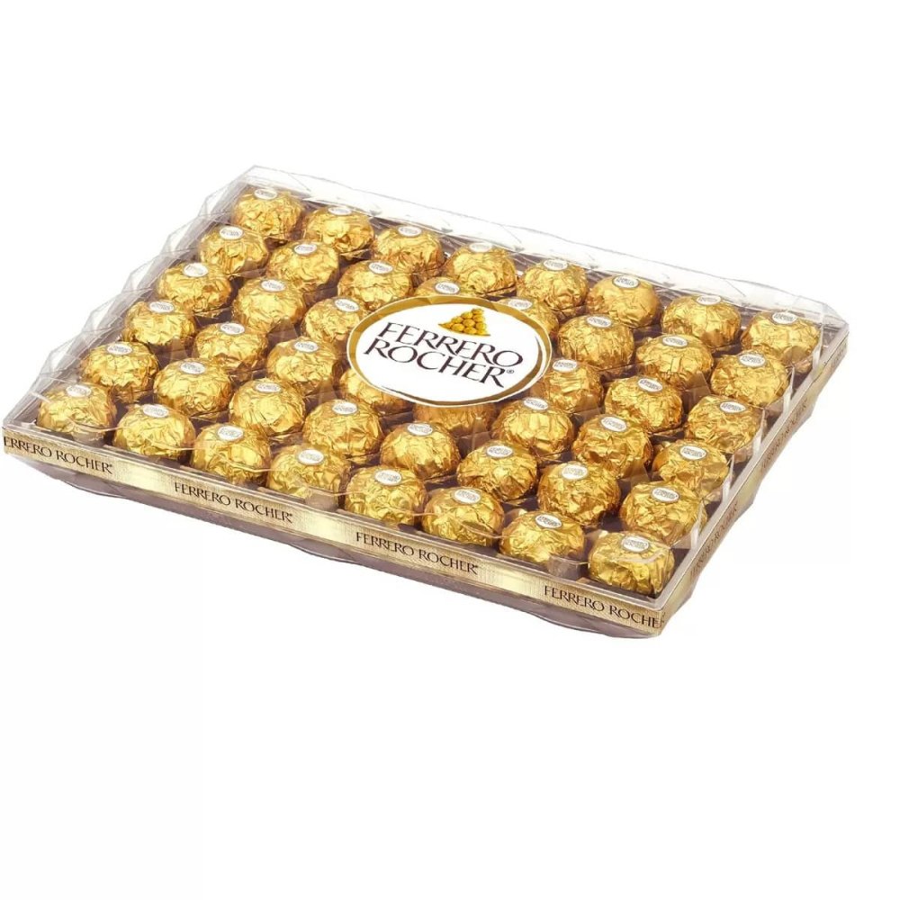フェレロ　ロシェ　T-48　48個　600g（FERRERO ROCHER T-48）チョコレート　ギフト　高級チョコ