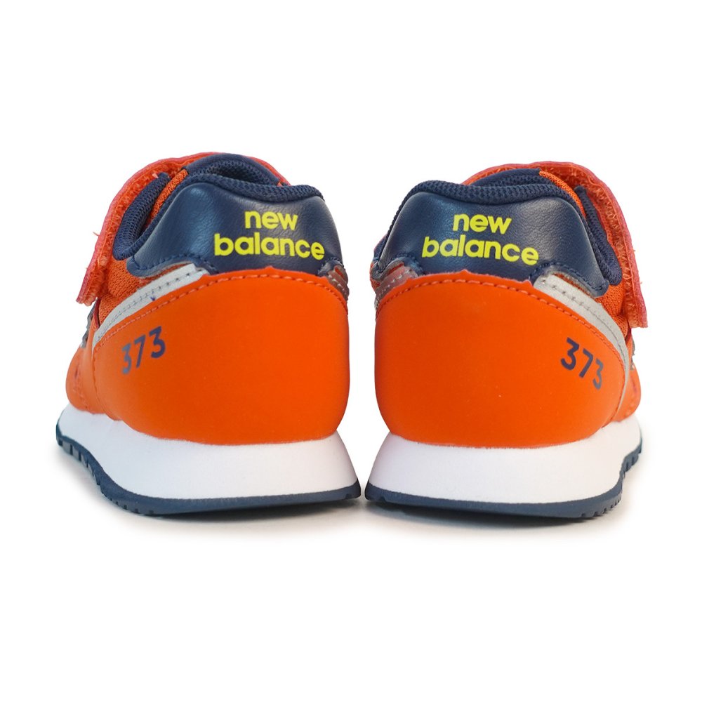 ニューバランス new balance 373 スニーカー 子供靴 キッズ シューズ 運動靴 靴 男の子 普段履き NB Y373 9Y2 M レッド/ブルー