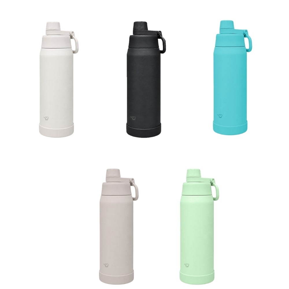 【ラッピング無料・名入れ可】象印 水筒 スポーツボトル 保冷専用 600ml 750ml 1L SD-KA60 SD-KA75 SD-KA100 シームレスせん 食洗機対応 ギフト プレゼント