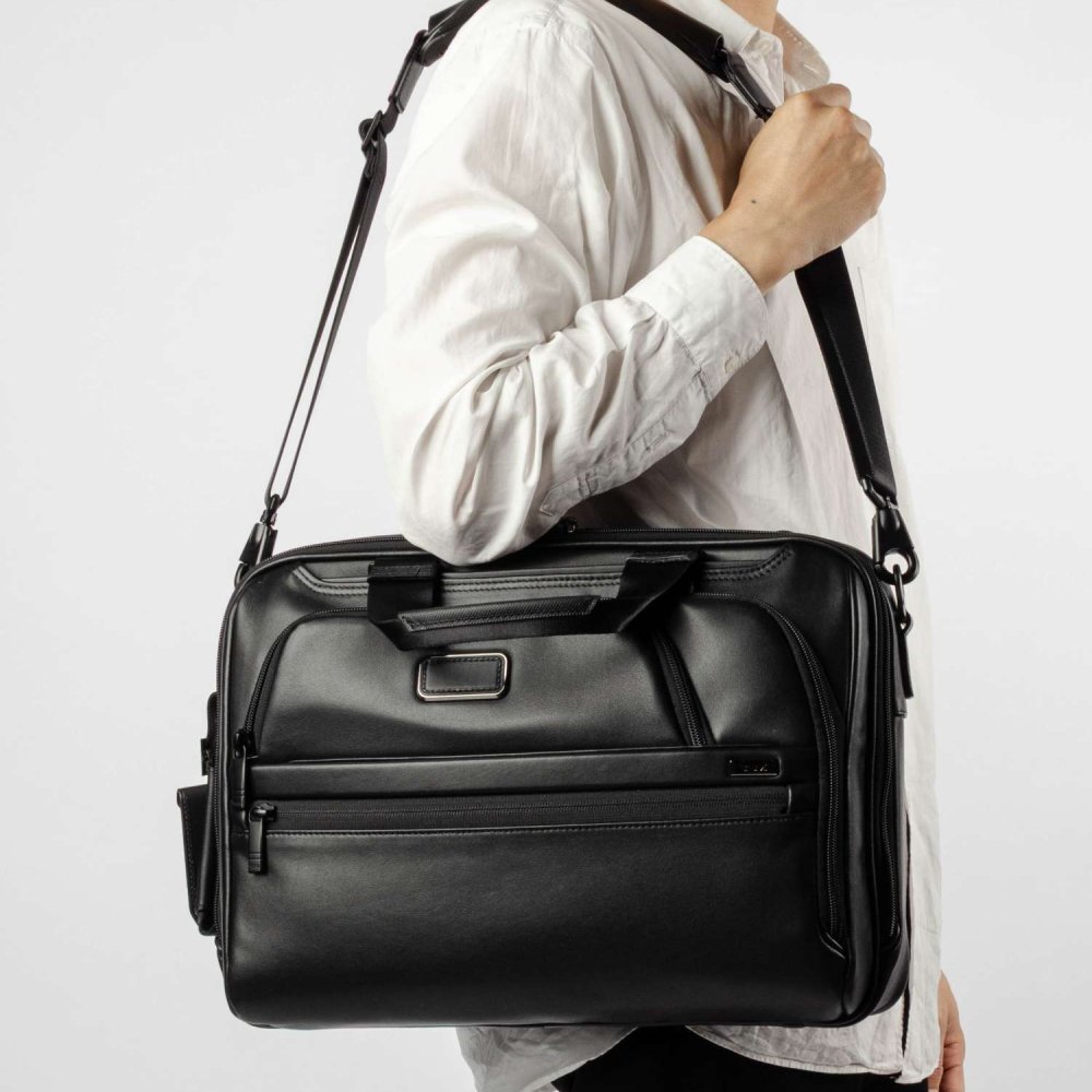 トゥミ TUMI ALPHA アルファ 3-WAY CONVERTIBLE BRIEF コンバーチブル ブリーフケース 09603182DL4 158963 ビジネスバッグ リュックサック ショルダーバッグ メンズ バッグ