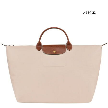 【無料ラッピング】 ロンシャン LONGCHAMP ボストンバッグ トートバッグ ル プリアージュ オリジナル Lトラベルバッグ 軽量 ブランド 正規品 新品 ギフト プレゼント 人気 おすすめ 誕生日 記念日 クリスマス 送料無料 lcp515590