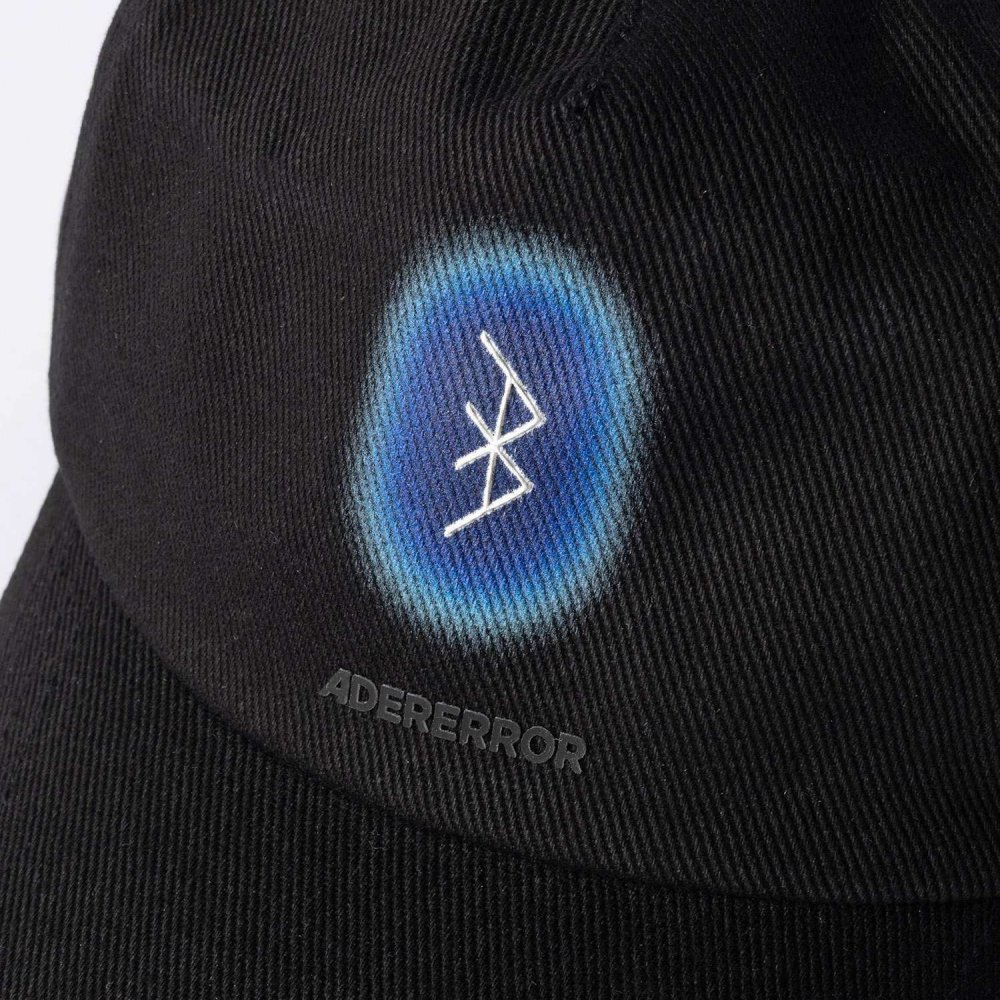アーダーエラー ADERERROR BLUE NET CAP PRODUCT. 125 ブルーネットキャップ プロダクト BO01SSHW0206 ベースボールキャップ ユニセックス 帽子