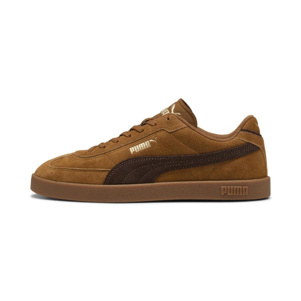 プーマ スニーカー クラブ 2 ERA スウェード レディース メンズ PUMA  ローカット スエード ブラック 黒 グレー ブラウン PUMA CLUB 2 ERA SUEDE 400717
