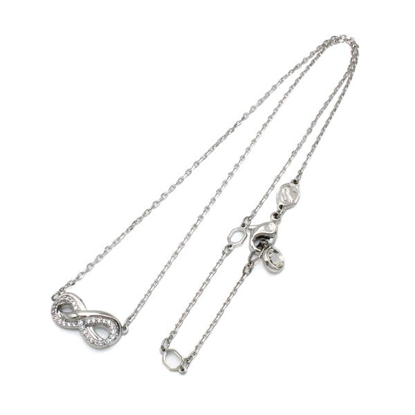 SWAROVSKI スワロフスキー ネックレス 5687265 Hyperbola アクセサリー シルバー