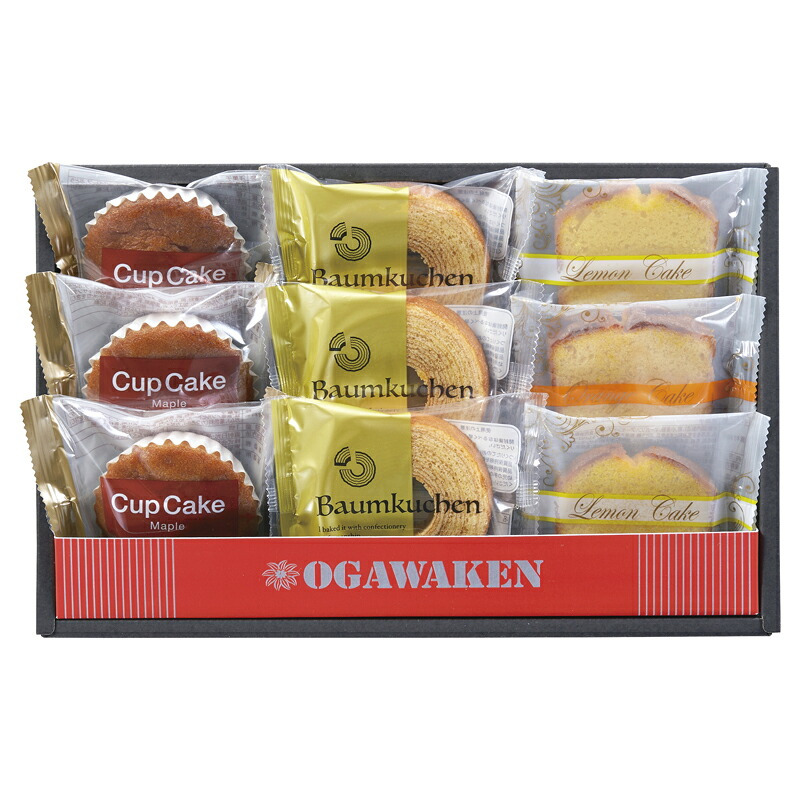 お歳暮・冬ギフト 御茶ノ水小川軒監修スイーツギフトセット No30 (DOK-CO) ※送料無料(北海道・沖縄・離島への配送不可)
