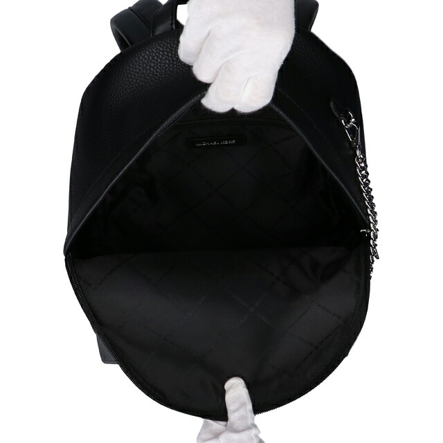 マイケルコース リュック レディース アウトレットブランド MICHAEL KORS スレイター 35F5S04B2V-BK BLACK