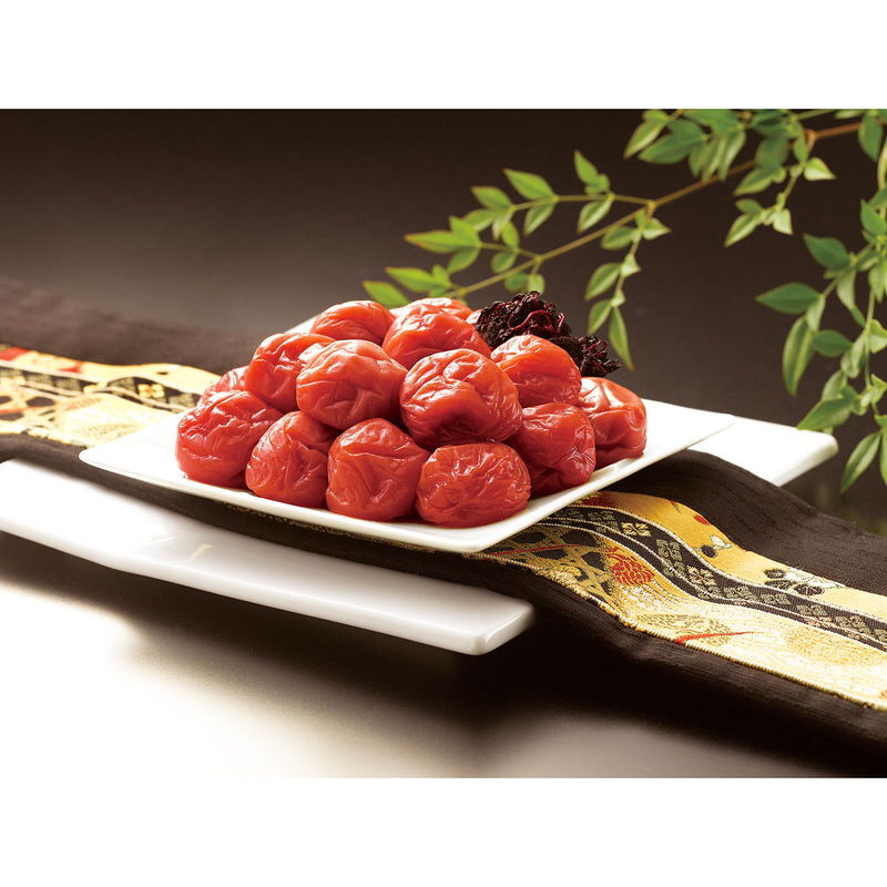 南高梅 うす塩味しそ梅干 (SC-667) [お中元][お歳暮] ※送料無料(北海道・沖縄・離島への配送不可)