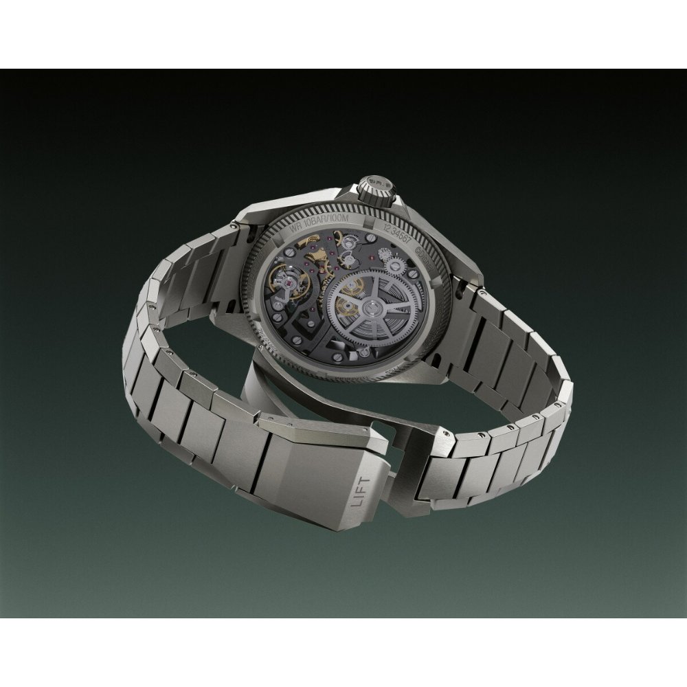 オリス ORIS プロパイロットX ゴンゾ エディション ディズニー ザ・マペッツ PROPILOT X GONZO EDITION 腕時計 メンズ 手巻き 01 115 7759 7180-Set【2026 新作】